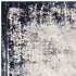 Lyza Rug Border Navy Rug